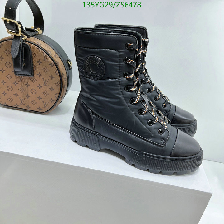 Women Shoes-Hermes, Code: ZS6478,$: 135USD