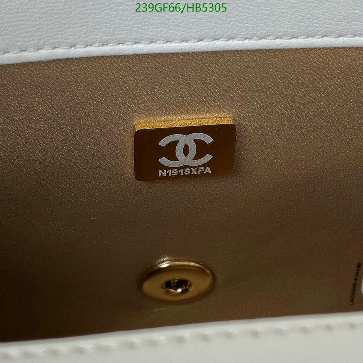 Chanel Bags -(Mirror)-Diagonal-,Code: HB5305,$: 239USD