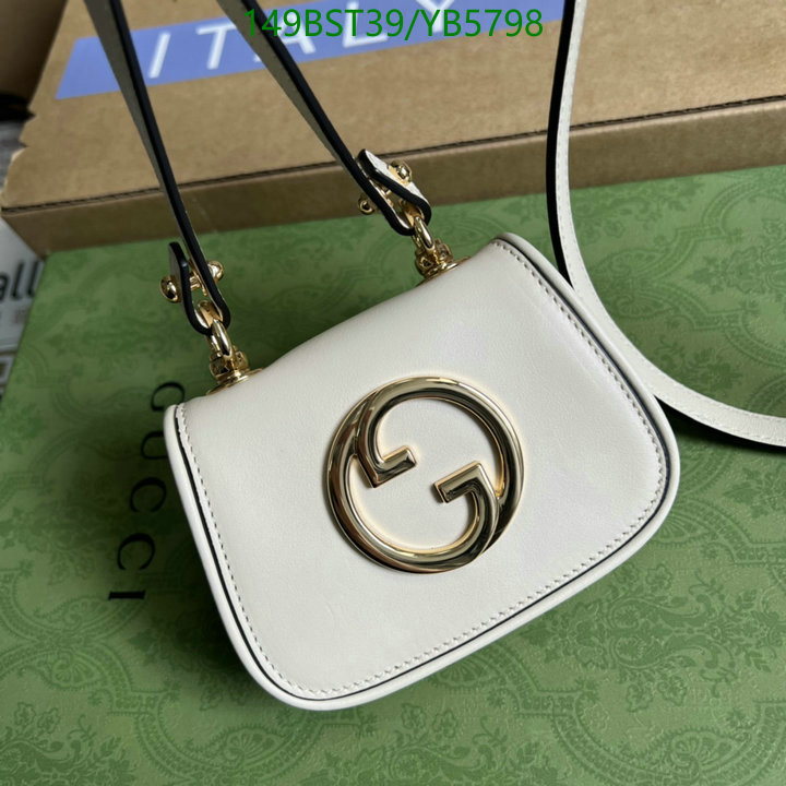 Gucci Bag-(Mirror)-Blondie,Code: YB5798,$: 149USD