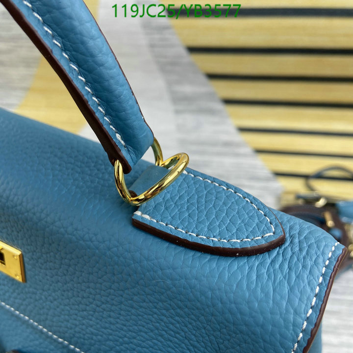 Hermes Bag-(4A)-Birkin-,Code: YB3577,