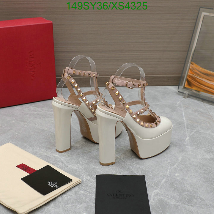 Women Shoes-Valentino, Code: XS4325,$: 149USD