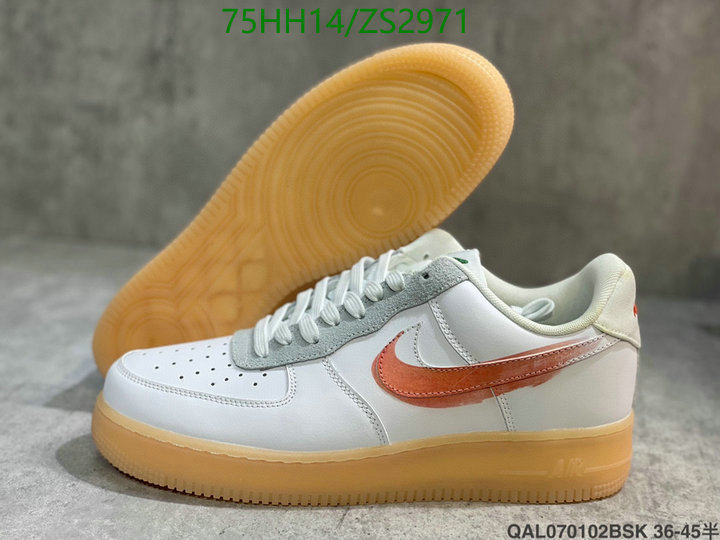 Men shoes-Nike, Code: ZS2971,$: 75USD