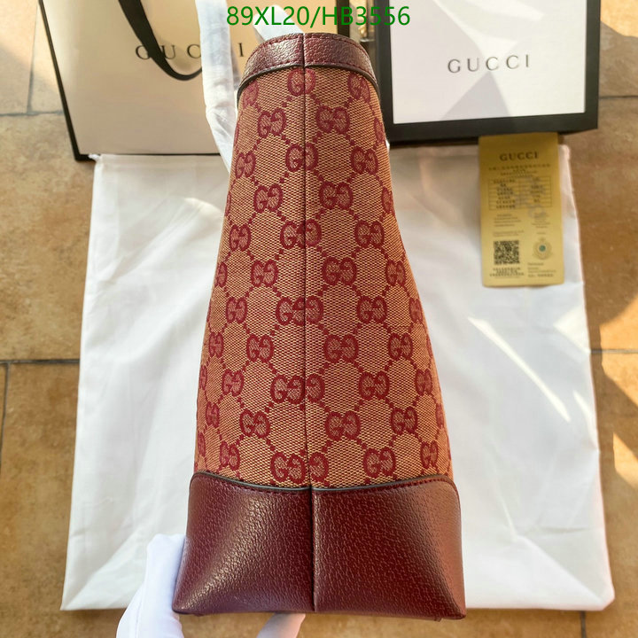 Gucci Bag-(4A)-Ophidia-G,Code: HB3556,$: 89USD