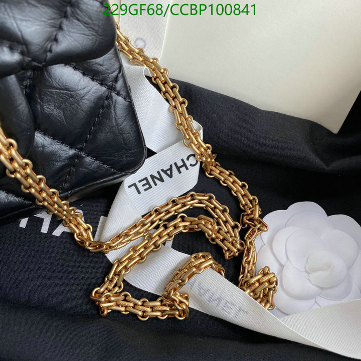 Chanel Bags -(Mirror)-Diagonal-,Code: CCBP100841,$: 229USD