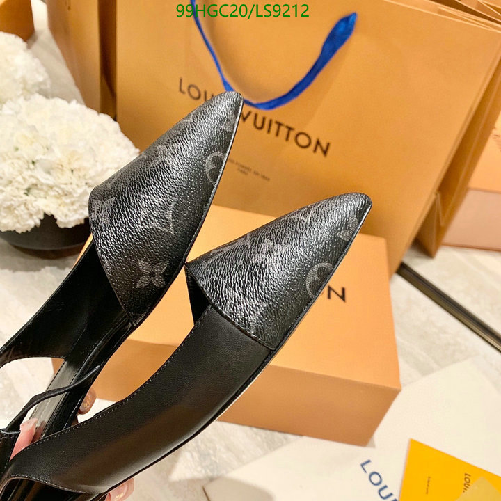 Women Shoes-LV, Code: LS9212,$: 99USD