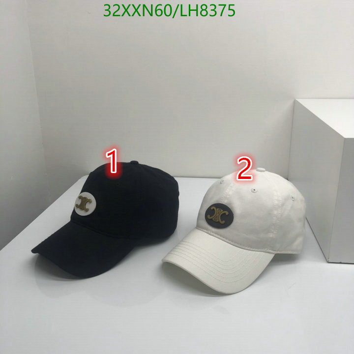 Cap -(Hat)-CELINE, Code: LH8375,$: 32USD