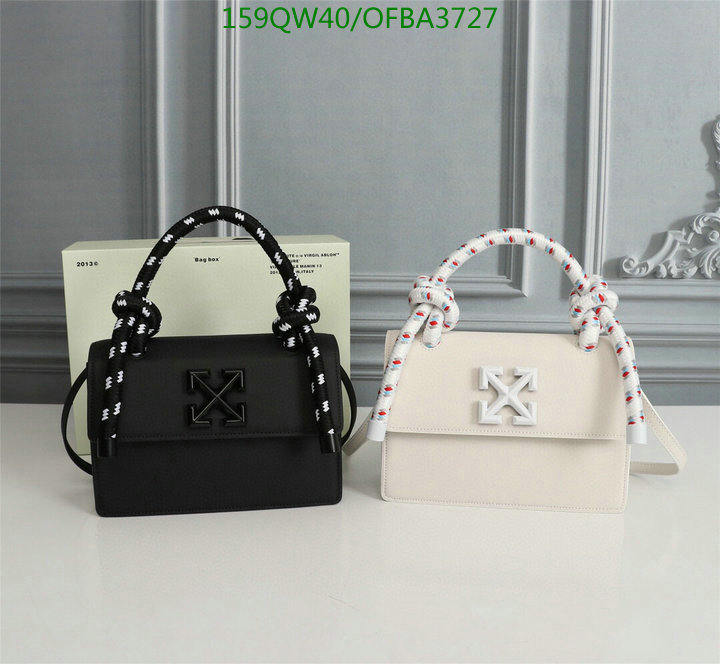 Off-White Bag-(Mirror)-Diagonal-,Code: OFBA3727,$: 159USD