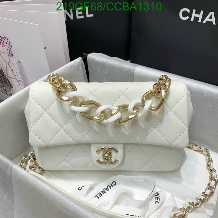 Chanel Bags -(Mirror)-Diagonal-,Code: CCBA1310,$: 219USD