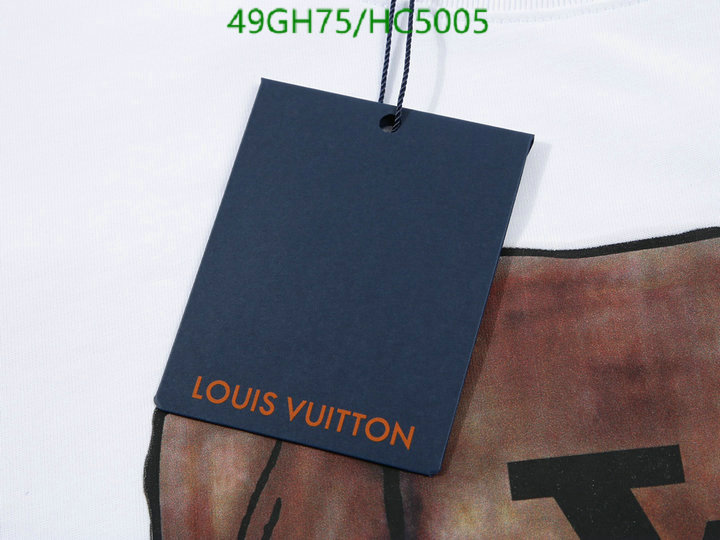 Clothing-LV, Code: HC5005,$: 49USD