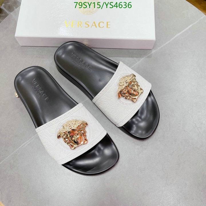 Women Shoes-Versace, Code: YS4636,