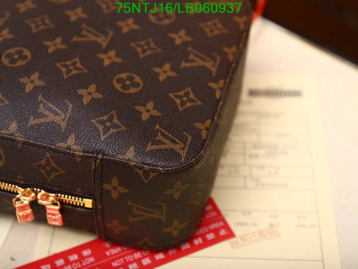 LV Bags-(4A)-Handbag Collection-,Code: LB060937,$: 75USD