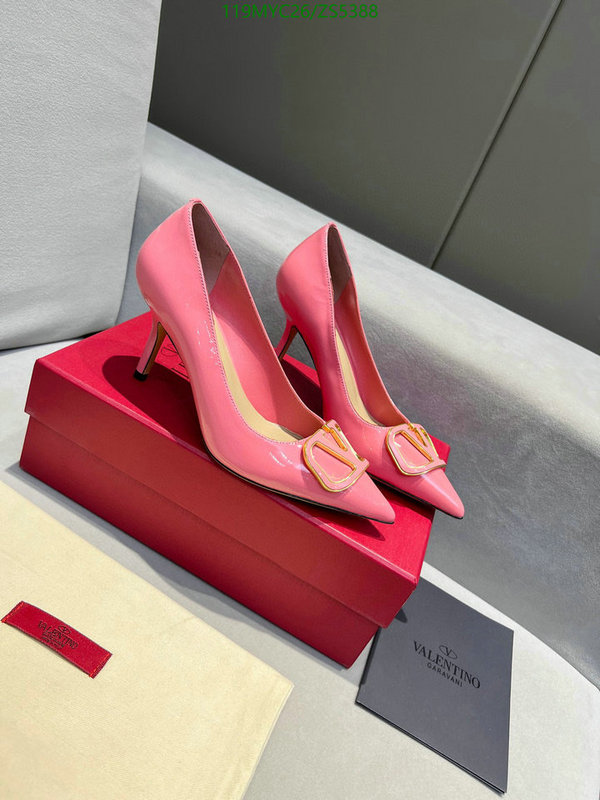 Women Shoes-Valentino, Code: ZS5388,$: 119USD