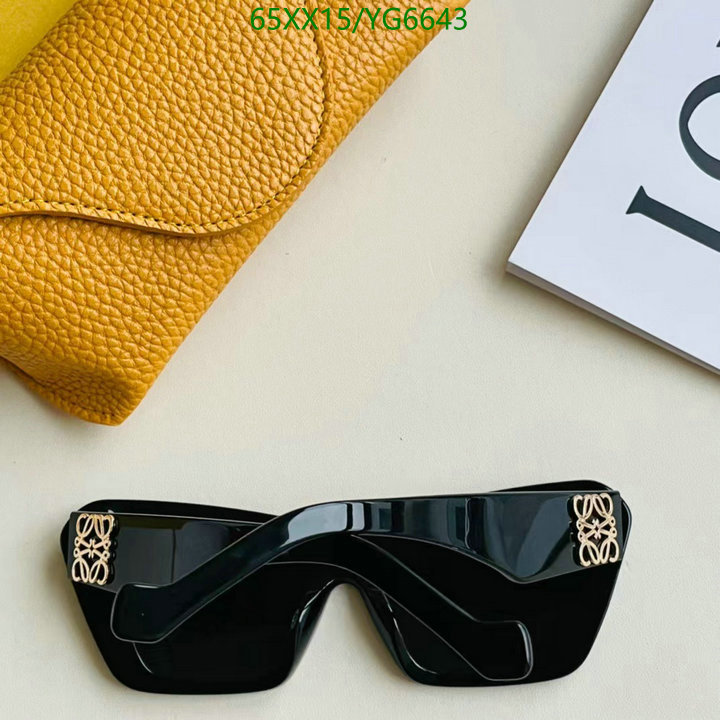 Glasses-Loewe, Code: YG6643,$: 65USD