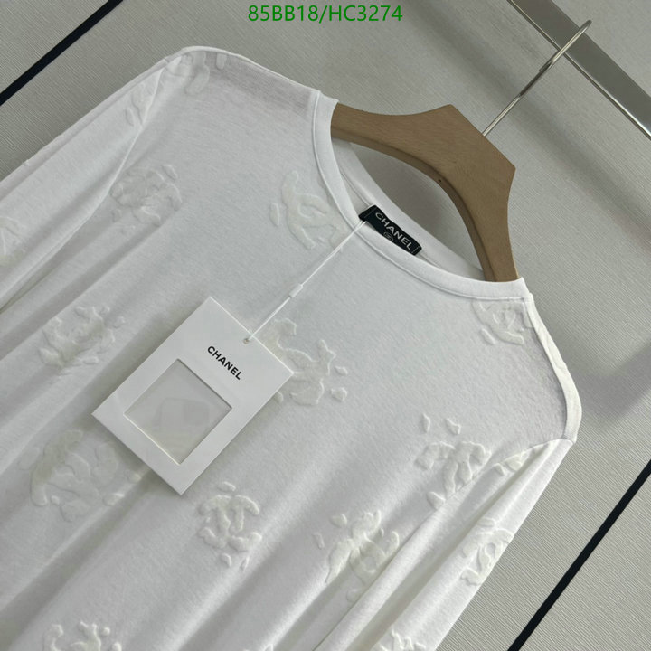 Clothing-Chanel,Code: HC3274,$: 85USD