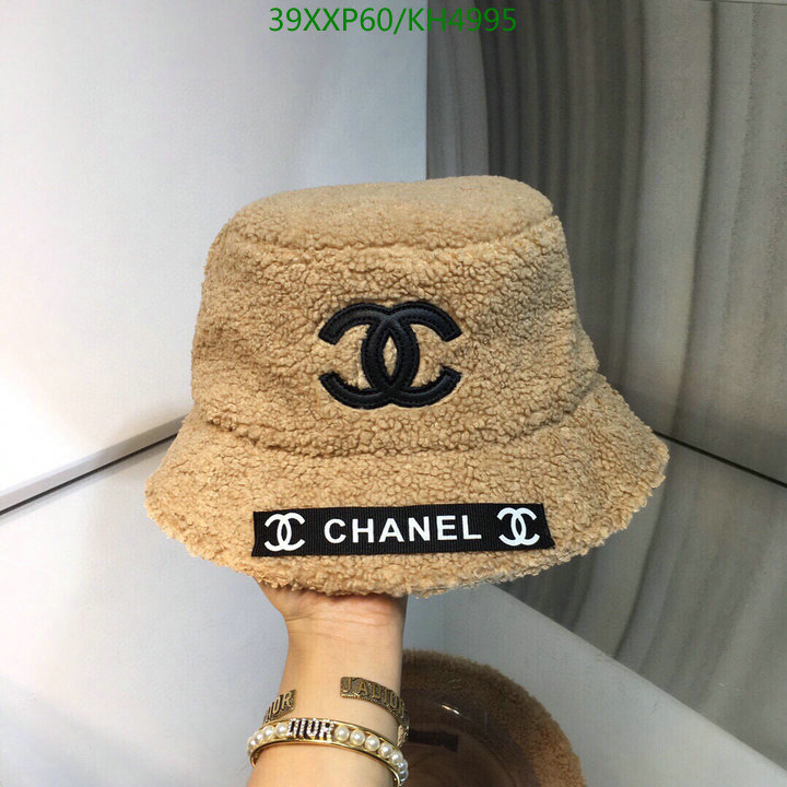Cap -(Hat)-Chanel,Code: KH4995,$: 39USD