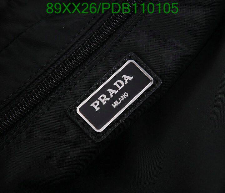 Prada Bag-(Mirror)-Diagonal-,Code: PDB110105,$:89USD