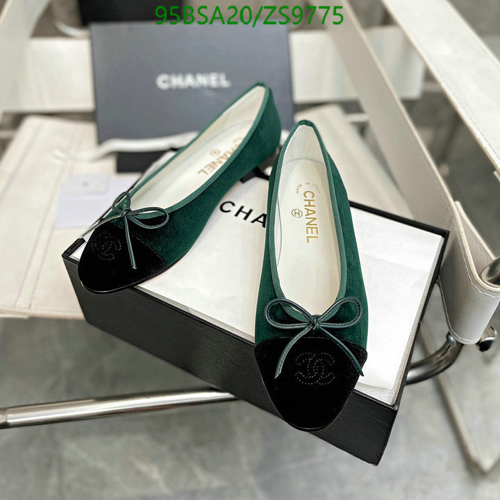 Women Shoes-Chanel,Code: ZS9775,$: 95USD