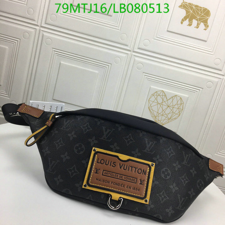 LV Bags-(4A)-Discovery-,Code: LB080513,$: 79USD