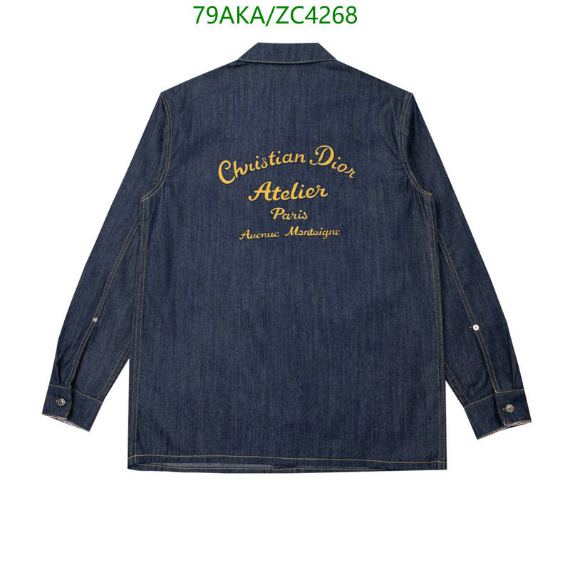 Clothing-Dior,Code: ZC4268,$: 79USD