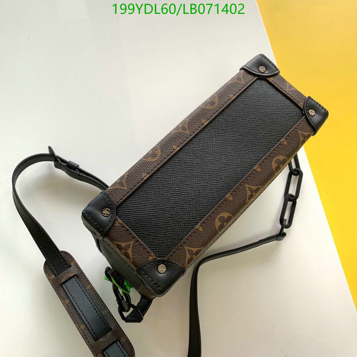 LV Bags-(Mirror)-Pochette MTis-Twist-,Code:LB071402,$: 199USD