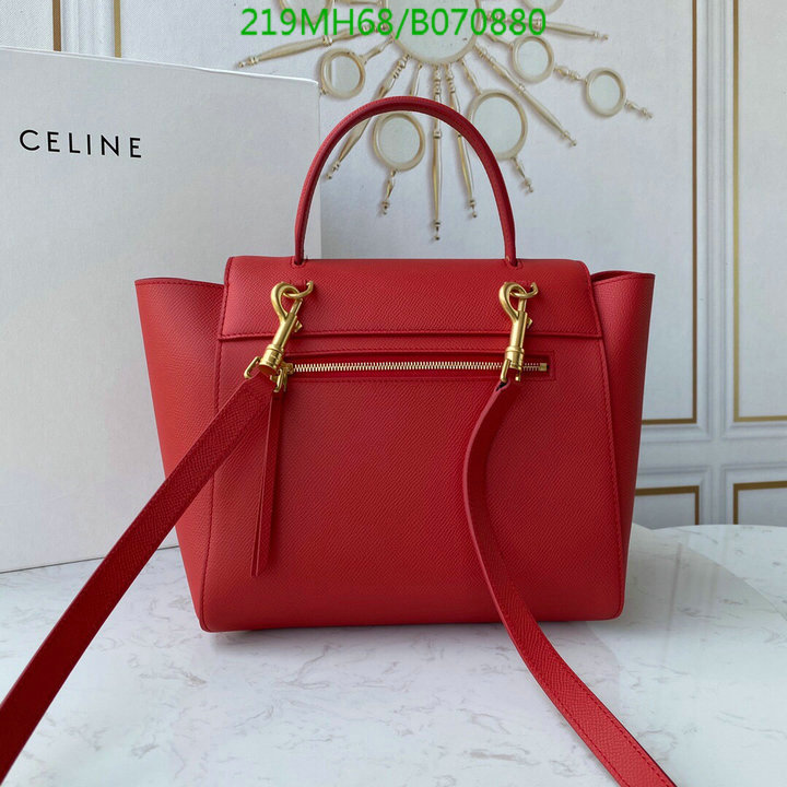 Celine Bag-(Mirror)-Belt Bag,Code: B070880,$: 219USD