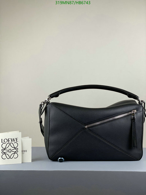 Loewe Bag-(Mirror)-Puzzle-,Code: HB6743,$: 319USD