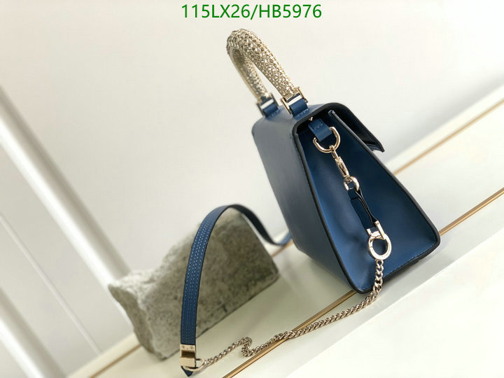 Valentino Bag-(4A)-Diagonal-,Code: HB5976,$: 115USD