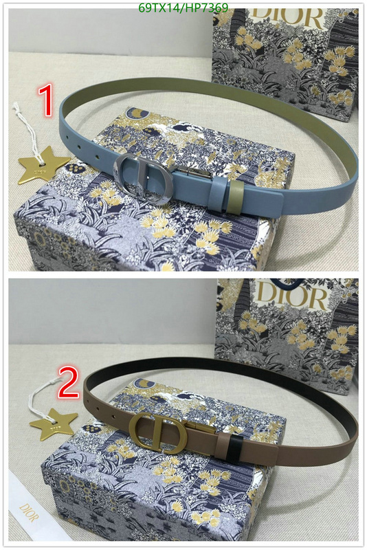 Belts-Dior,Code: HP7369,$: 69USD