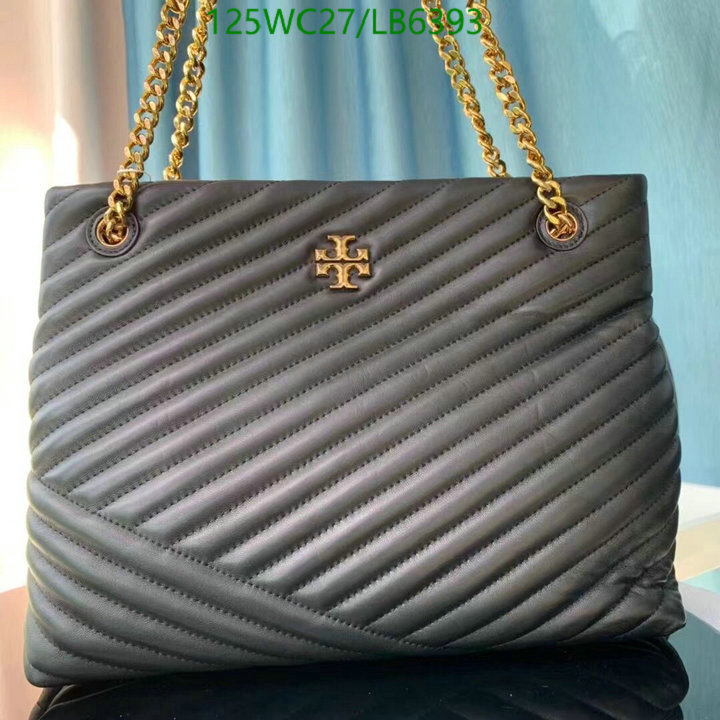 Tory Burch Bag-(4A)-Handbag-,Code: LB6393,$: 125USD