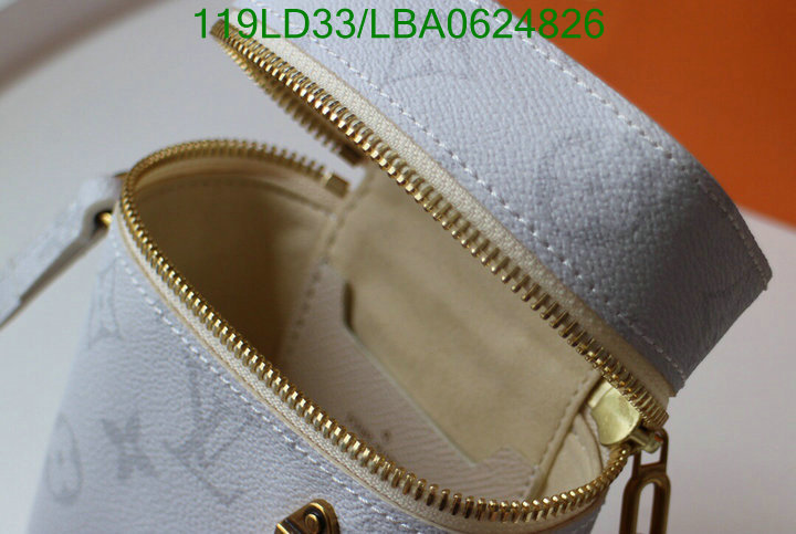 LV Bags-(Mirror)-Pochette MTis-Twist-,Code: LBA0624826,$: 119USD