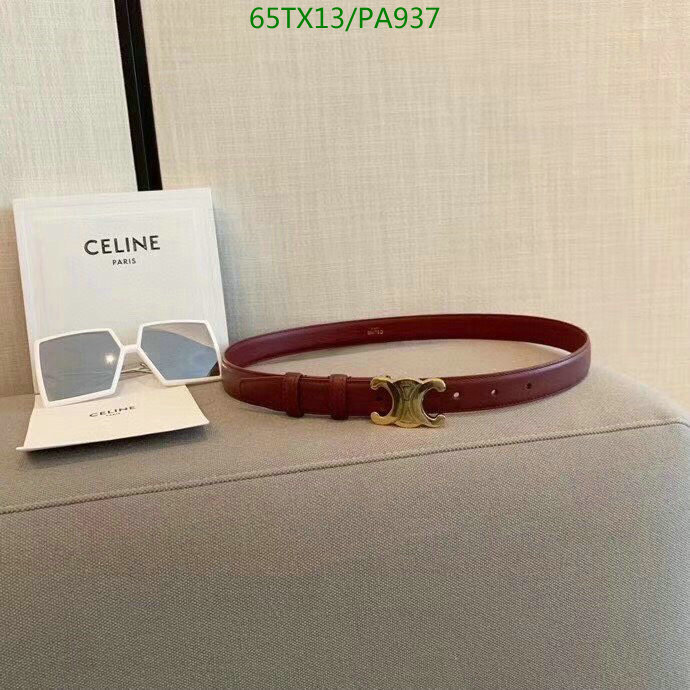 Belts-Celine, Code: PA937,$: 65USD