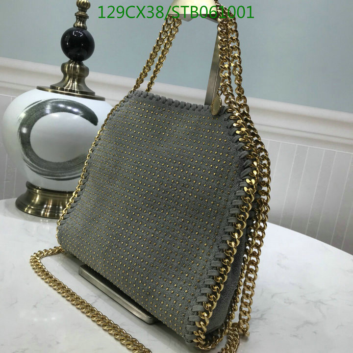 Stella McCartney Bag-(4A)-Handbag-,Code:STB061001,$:155USD