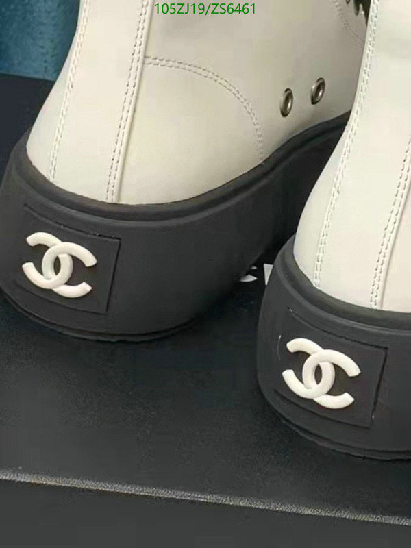 Women Shoes-Chanel,Code: ZS6461,$: 105USD