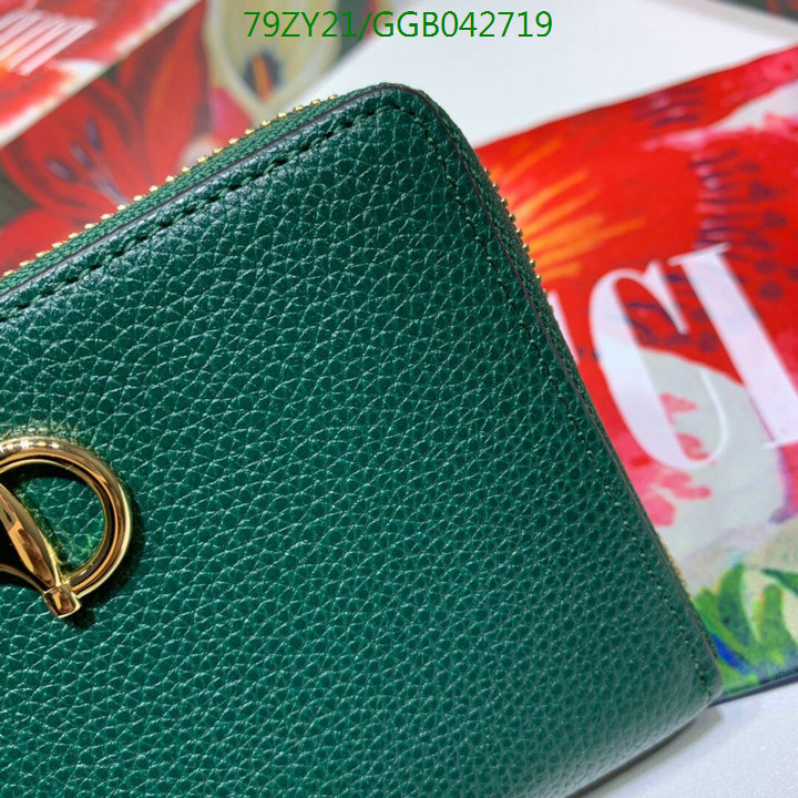 Gucci Bag-(Mirror)-Diagonal-,Code: GGB042719,$:79USD