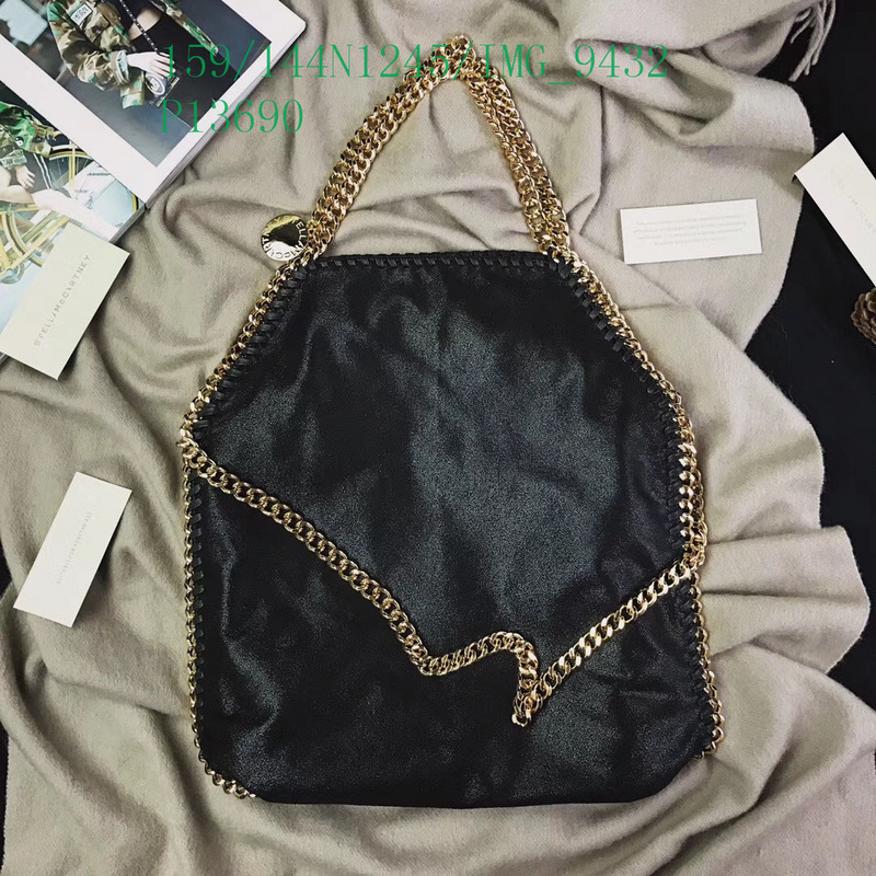 Stella McCartney Bag-(Mirror)-Handbag-,Code: STB110731,$: 159USD