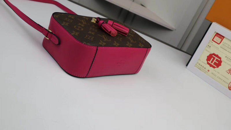 LV Bags-(4A)-Pochette MTis Bag-Twist-,Code：LB050701,$: 69USD