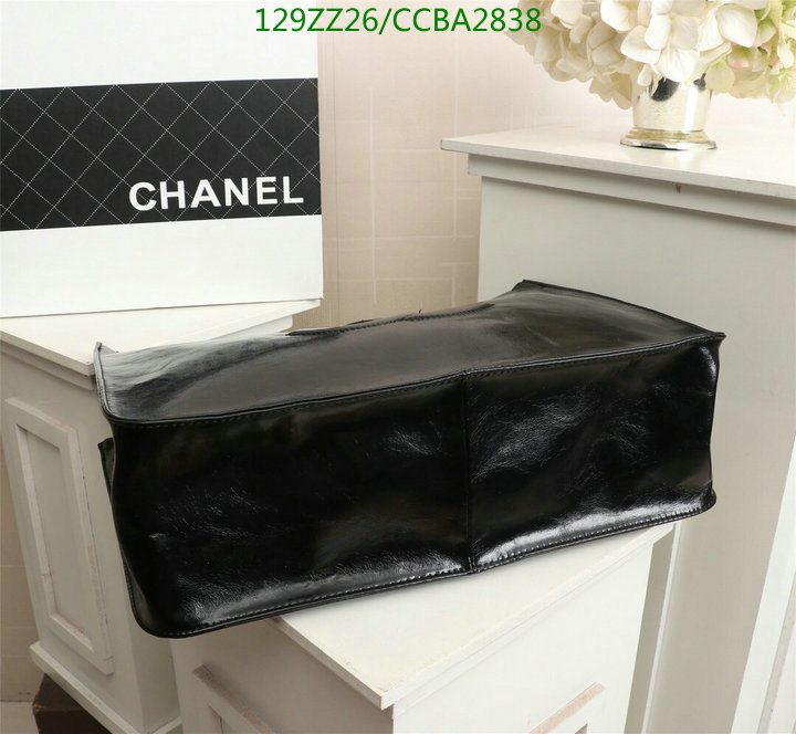 Chanel Bags ( 4A )-Handbag-,Code: CCBA2838,$: 129USD