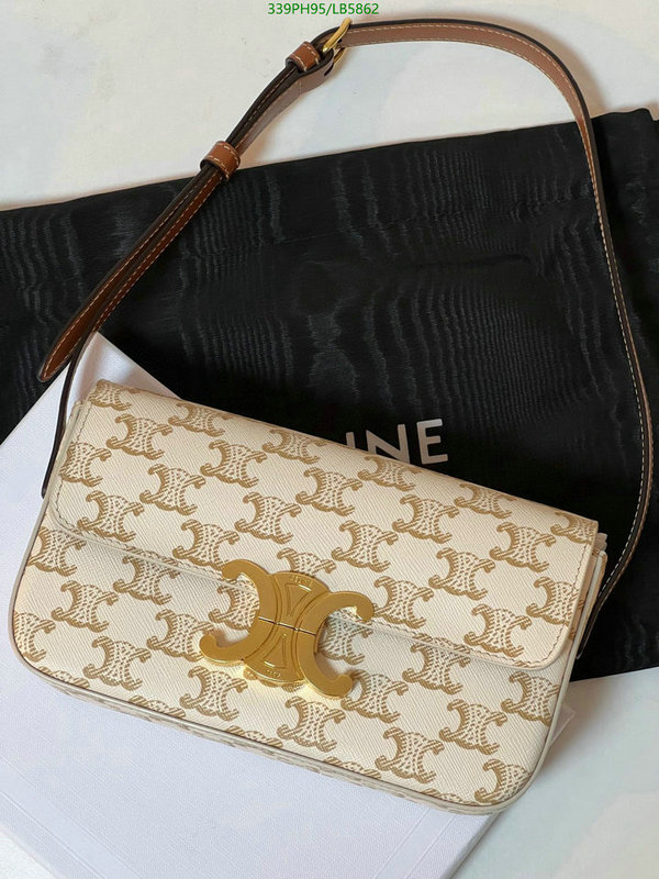 Celine Bag-(Mirror)-Triomphe Series,Code: LB5862,$: 339USD