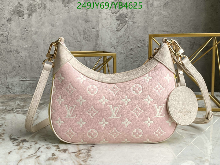 LV Bags-(Mirror)-Pochette MTis-Twist-,Code: YB4625,$: 249USD