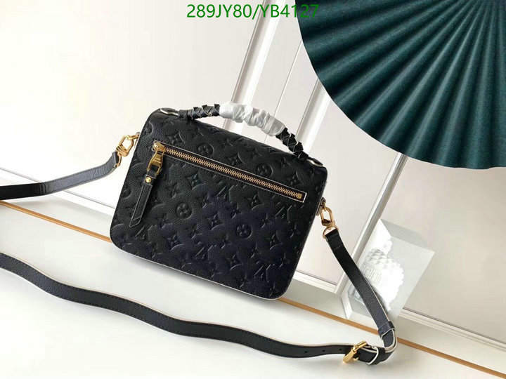 LV Bags-(Mirror)-Pochette MTis-Twist-,Code: YB4127,$: 289USD