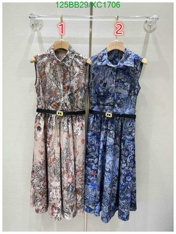 Clothing-Dior, Code: XC1706,$: 125USD