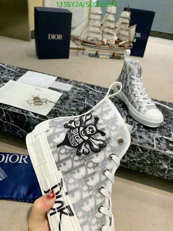 Women Shoes-Dior Code: SU020393 $: 115USD