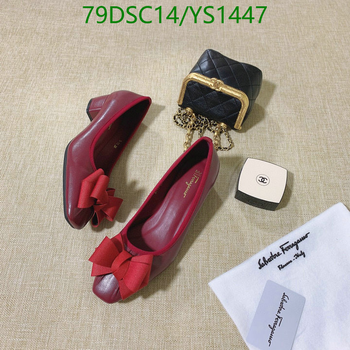 Women Shoes-Ferragamo, Code: YS1447,$: 79USD