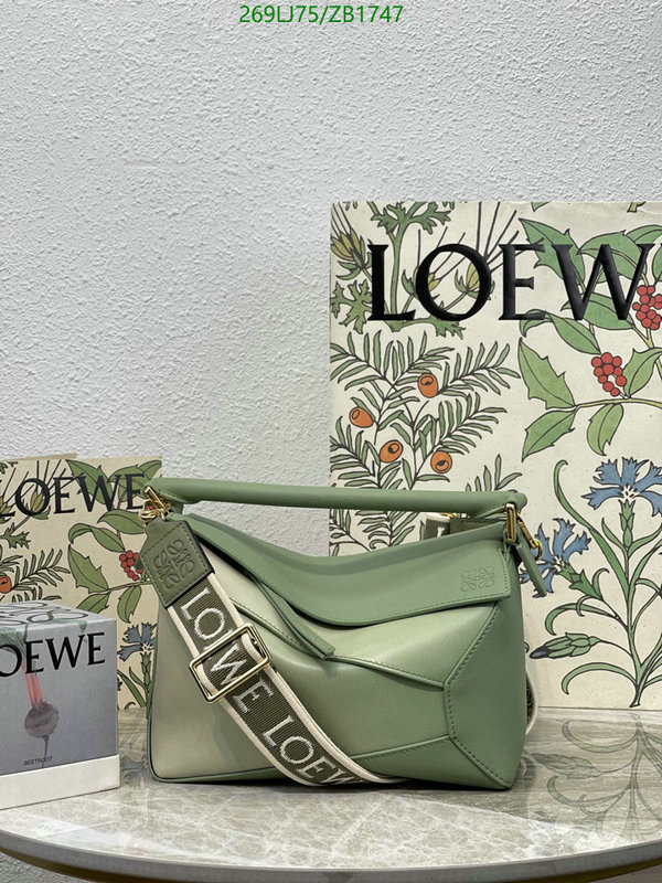 Loewe Bag-(Mirror)-Puzzle-,Code: ZB1747,$: 269USD