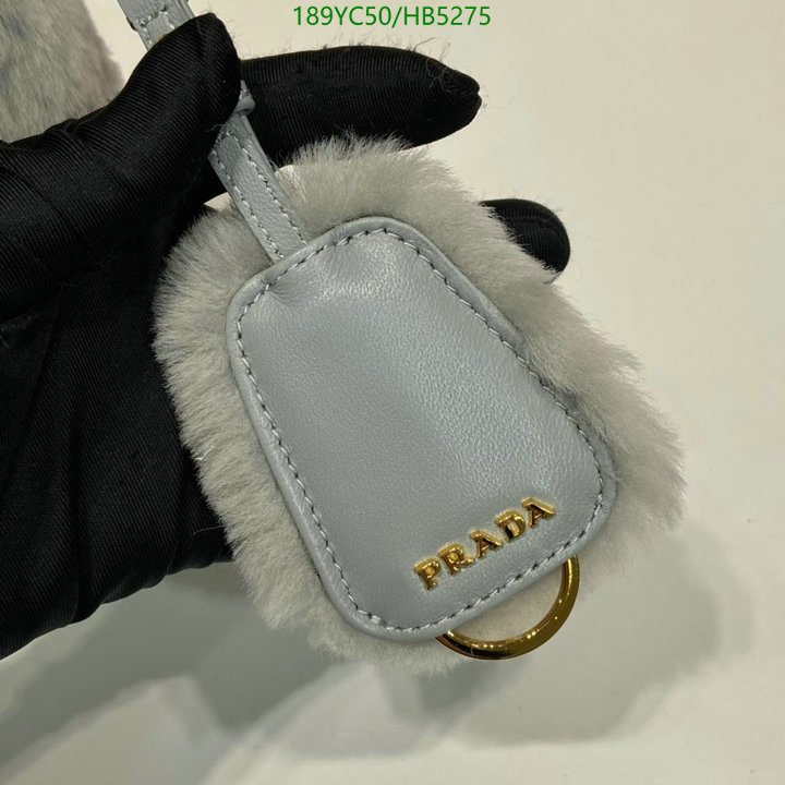 Prada Bag-(Mirror)-Re-Edition 2005,Code: HB5275,$: 189USD