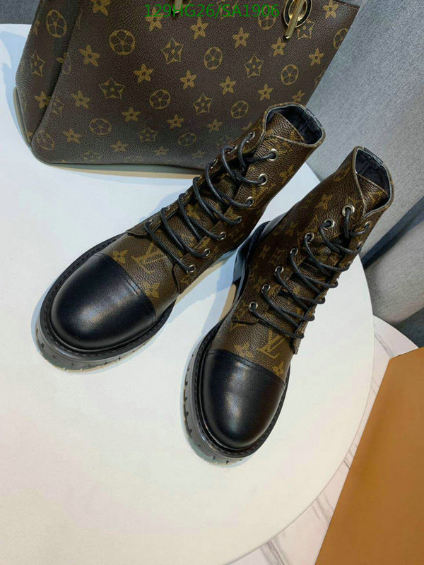 Women Shoes-LV, Code:SA1906,$: 129USD