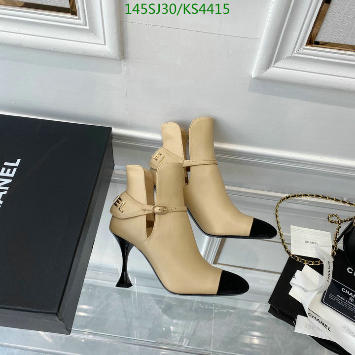 Women Shoes-Chanel,Code: KS4415,$: 145USD