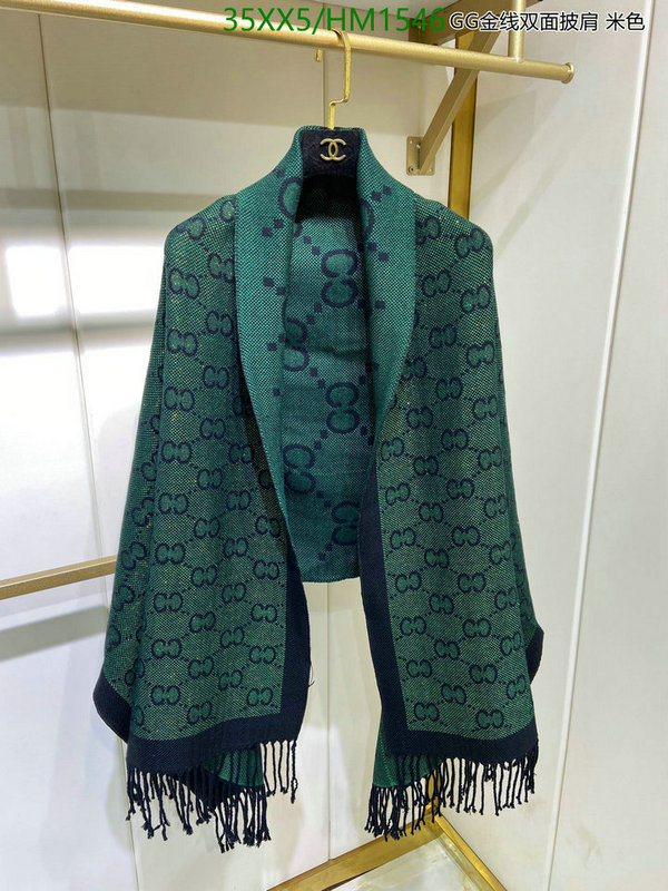 Scarf-Gucci, Code: HM1546,$: 35USD