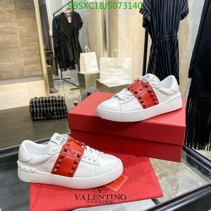 Men shoes-Valentino, Code: S073140,$: 99USD