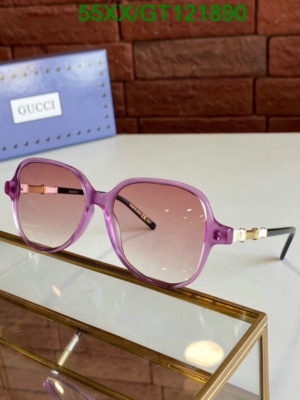 Glasses-Gucci, Code: GT121890,$: 55USD